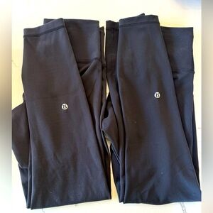 Lululemon leggings!